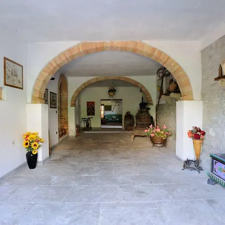 Landsted Casale Fiore Lama (Umbria)